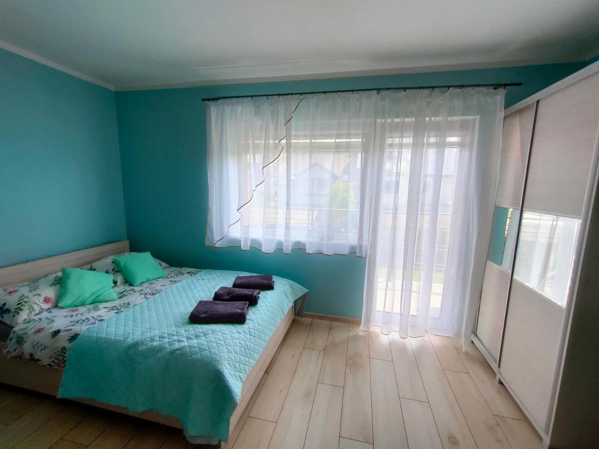 Blue Wave Apartments Свиноуйсьце Экстерьер фото